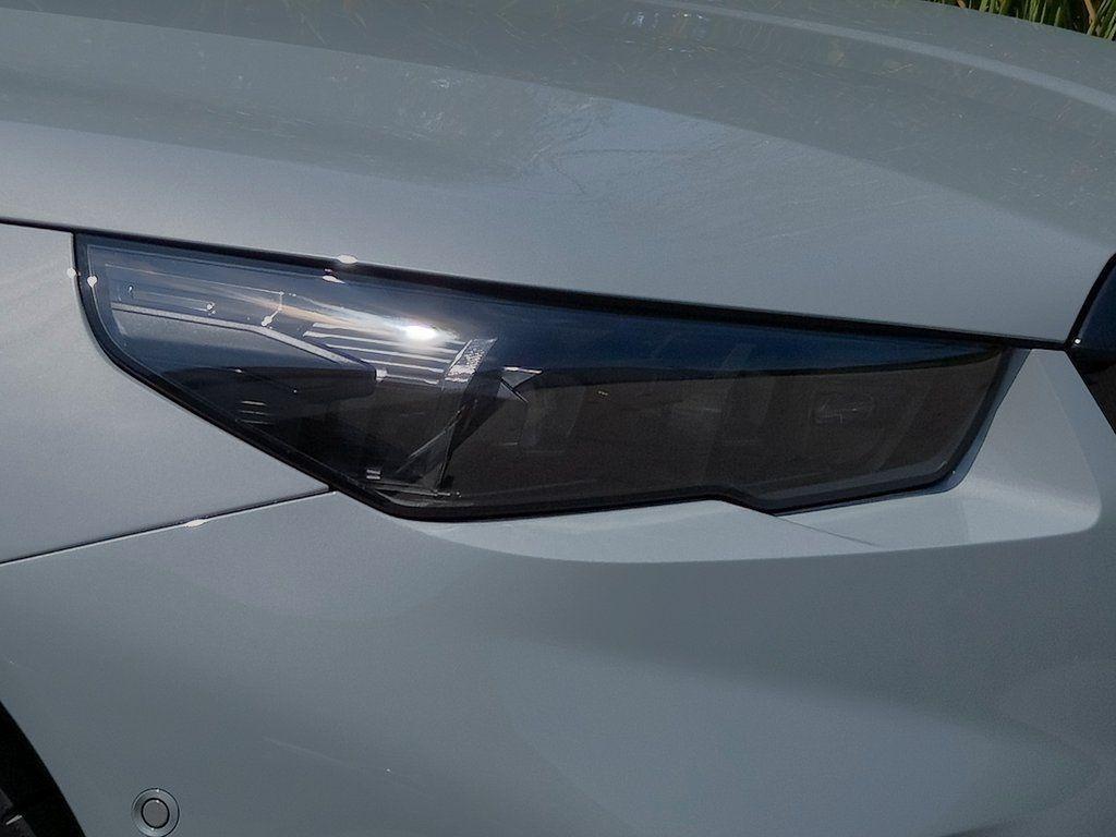 new 2026 BMW M5 car, priced at $131,535