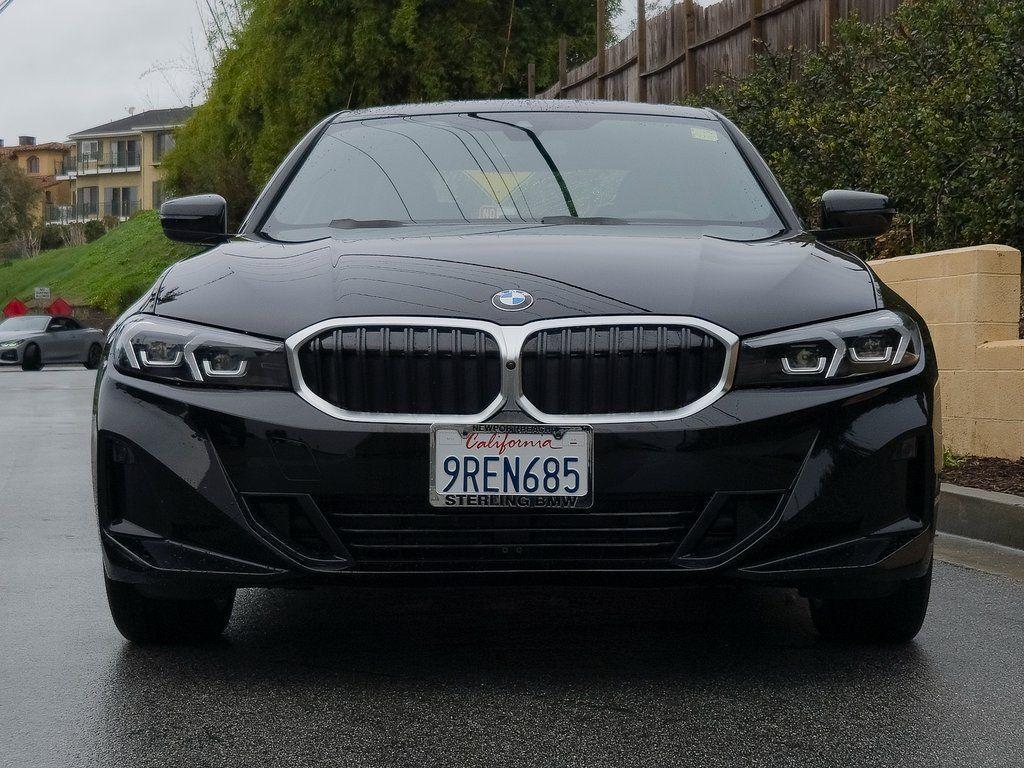 used 2025 BMW 330 car, priced at $41,495