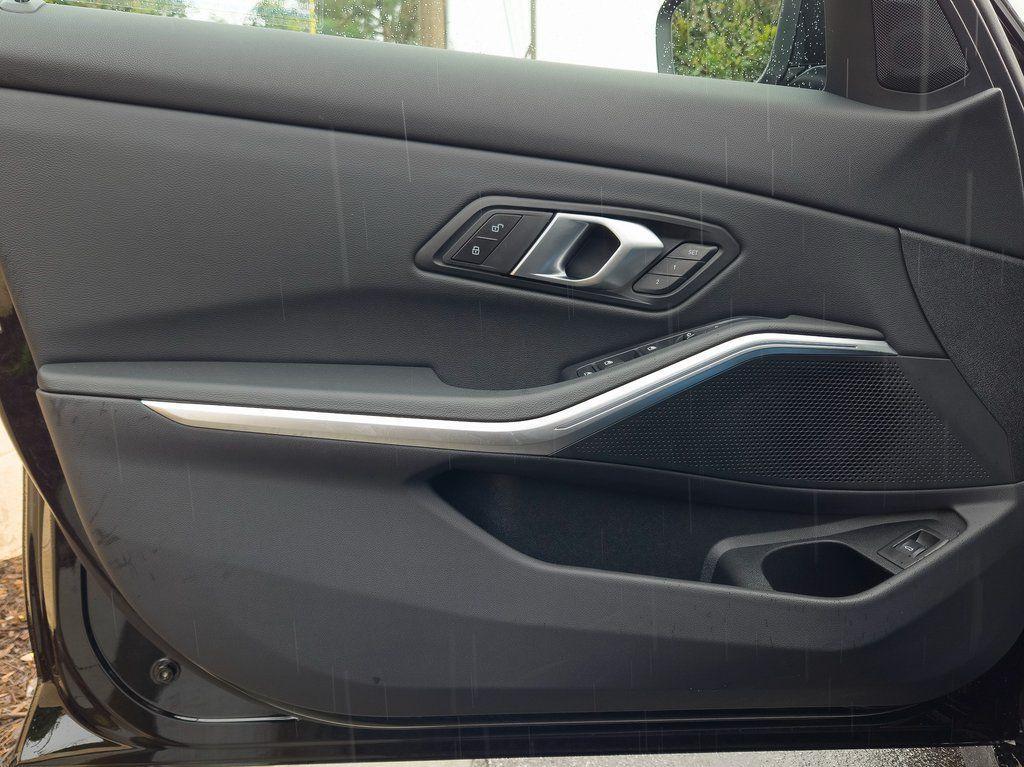 used 2025 BMW 330 car, priced at $41,495