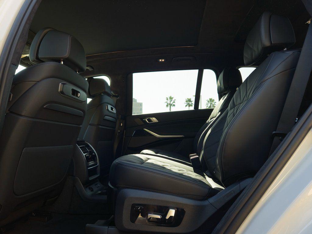 new 2026 BMW X7 car, priced at $97,350