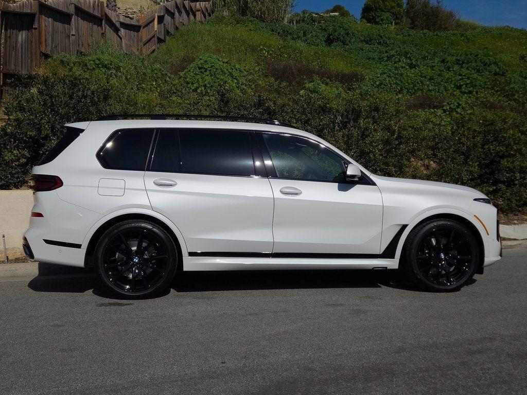 new 2026 BMW X7 car, priced at $97,350