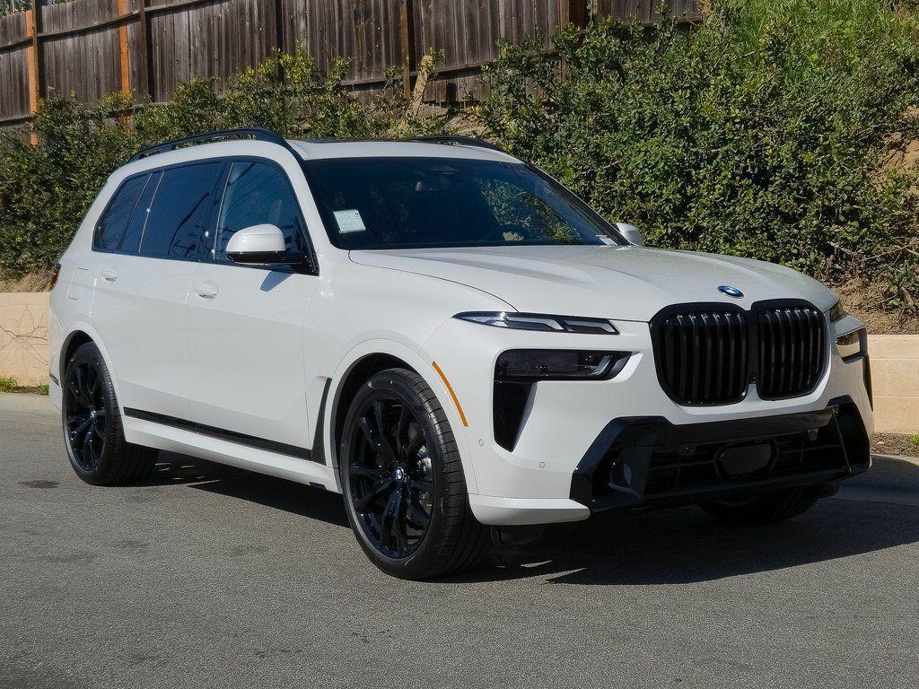 new 2026 BMW X7 car, priced at $97,350