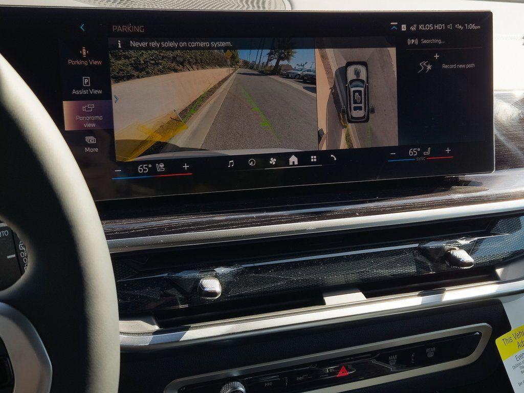 new 2026 BMW X7 car, priced at $97,350