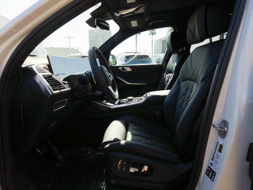 new 2026 BMW X7 car, priced at $97,350