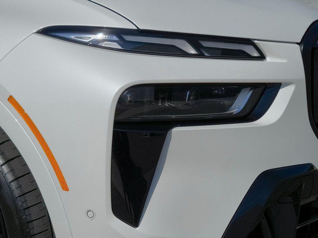 new 2026 BMW X7 car, priced at $97,350