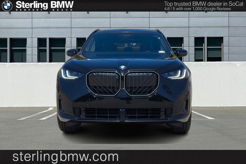 new 2026 BMW X3 car, priced at $65,950