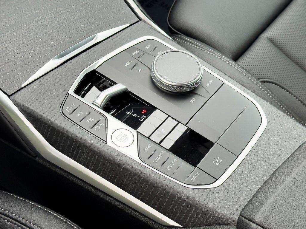 new 2026 BMW 330 car, priced at $54,990