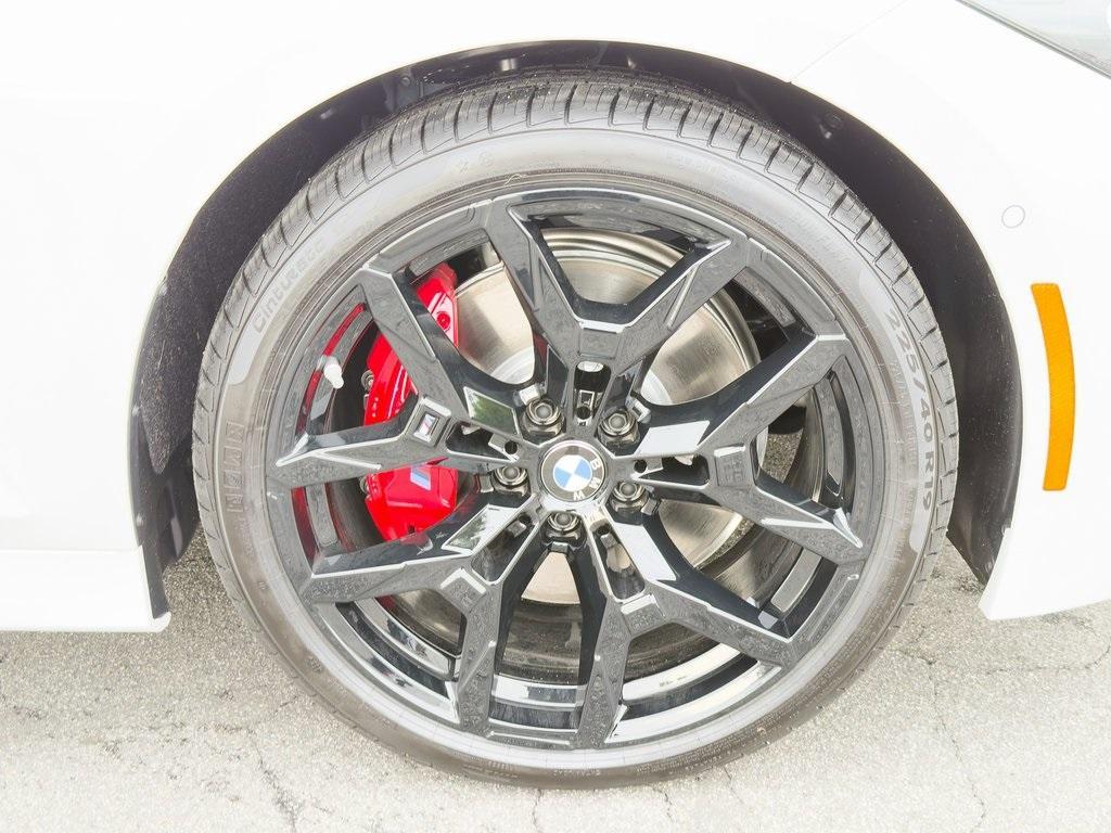 new 2026 BMW 330 car, priced at $54,990