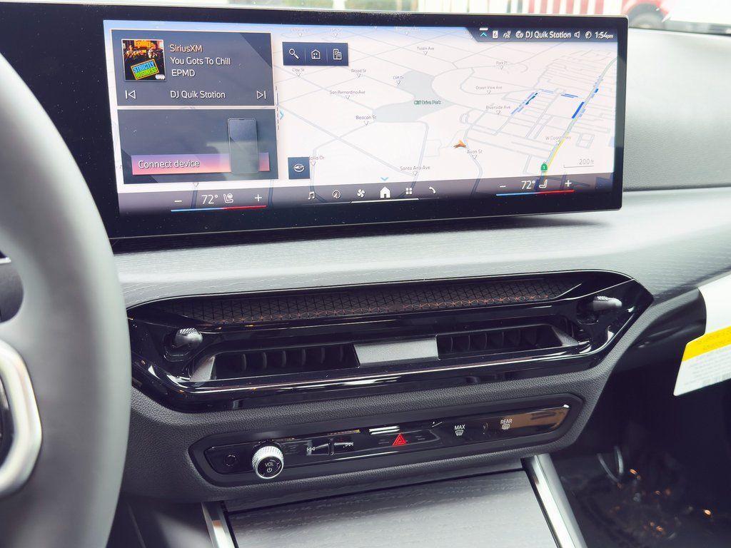 new 2026 BMW 330 car, priced at $54,990