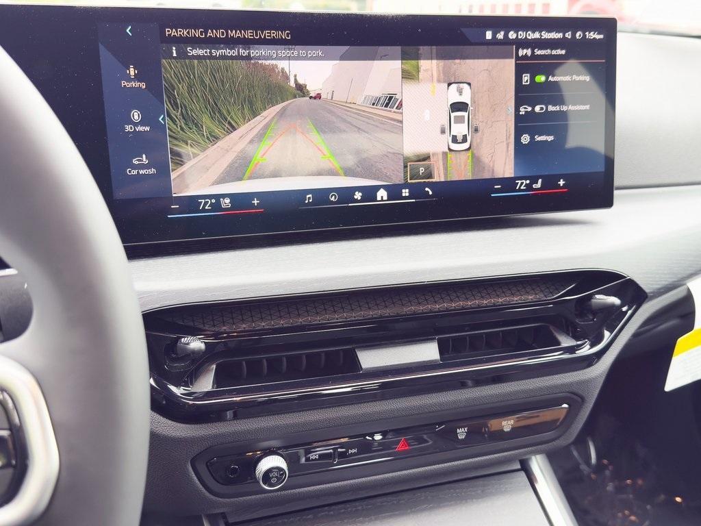 new 2026 BMW 330 car, priced at $54,990