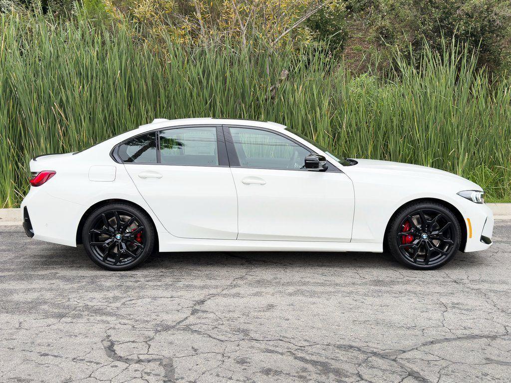 new 2026 BMW 330 car, priced at $54,990