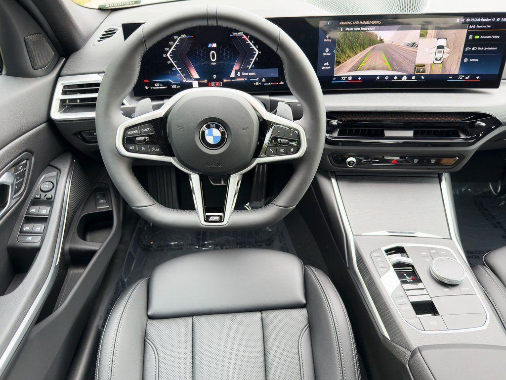 new 2026 BMW 330 car, priced at $54,990