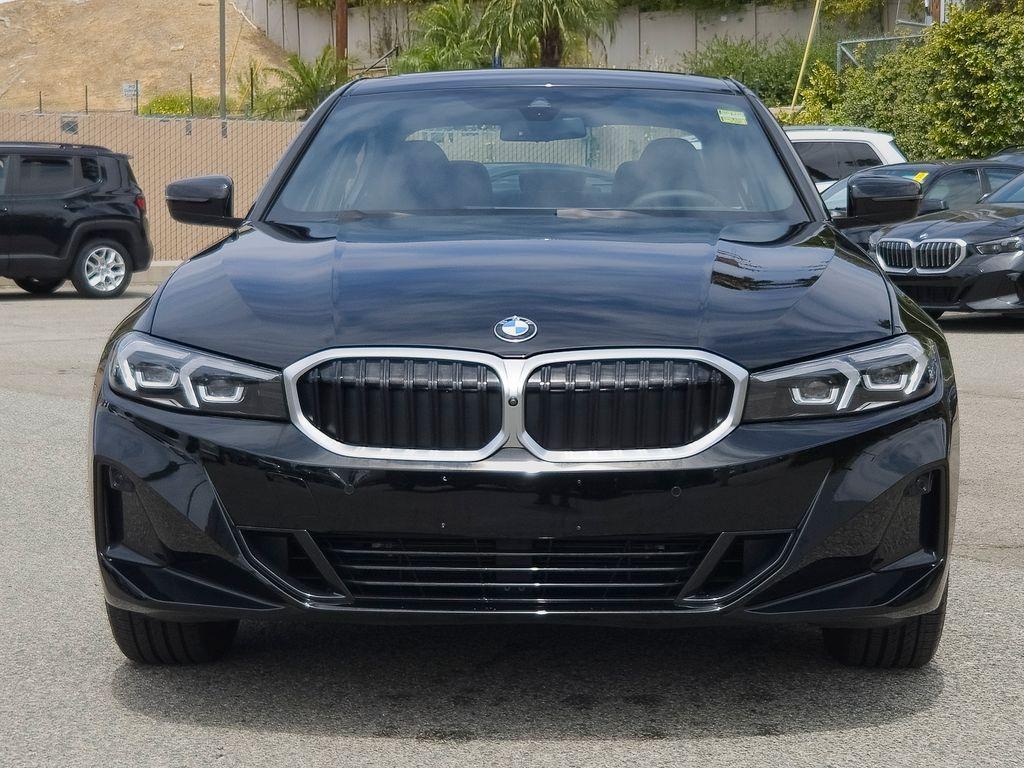 used 2025 BMW 330 car, priced at $42,995
