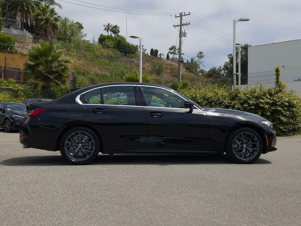 used 2025 BMW 330 car, priced at $42,995