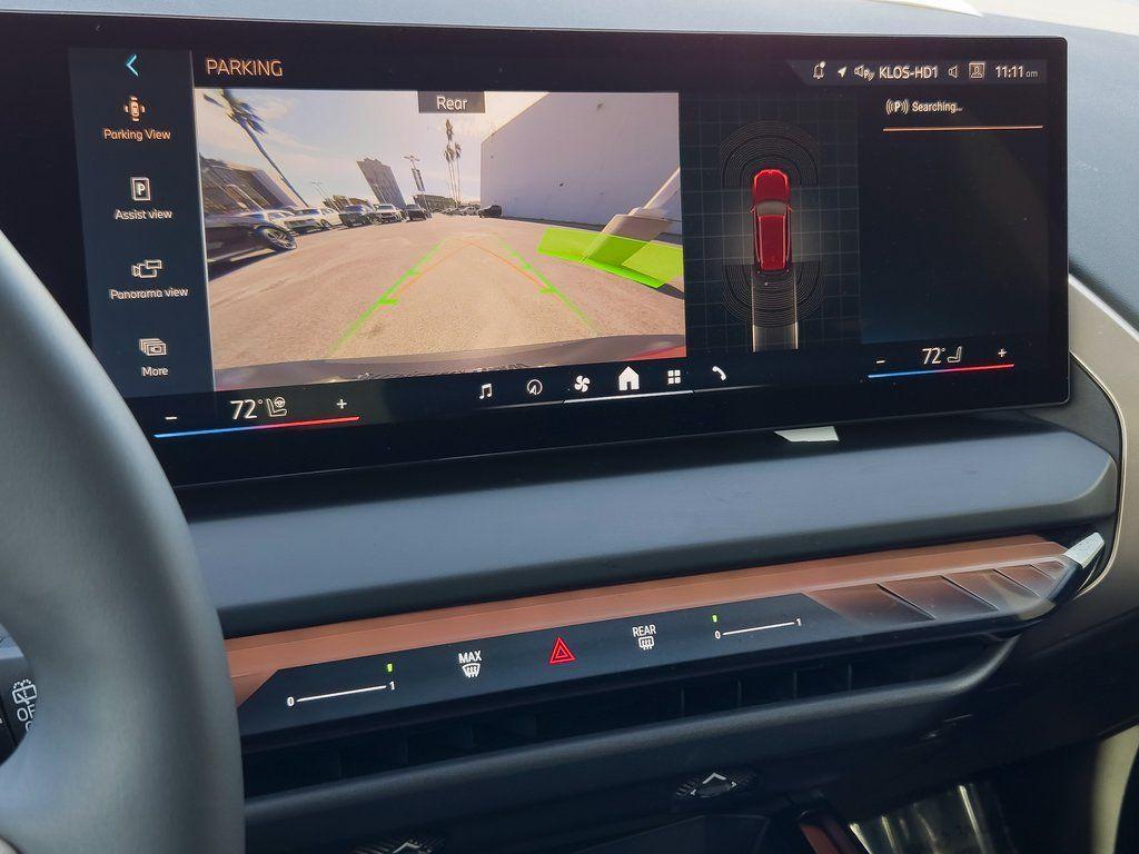 used 2025 BMW X3 car, priced at $47,995