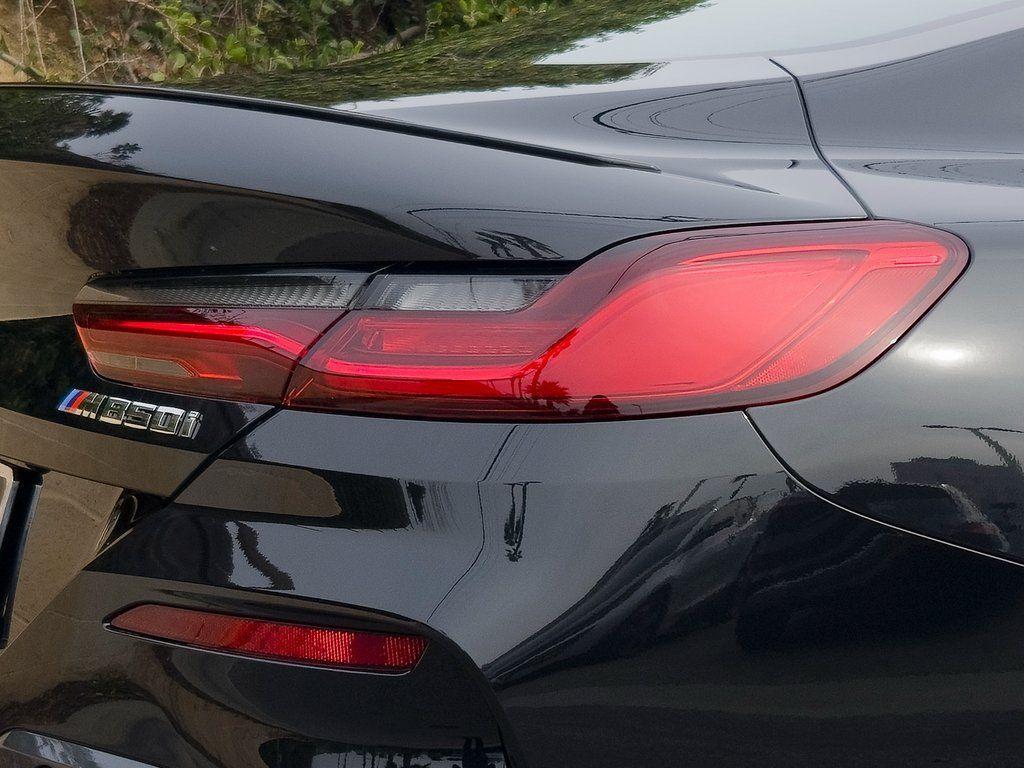new 2026 BMW M850 car, priced at $112,200