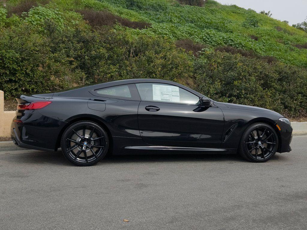 new 2026 BMW M850 car, priced at $112,200