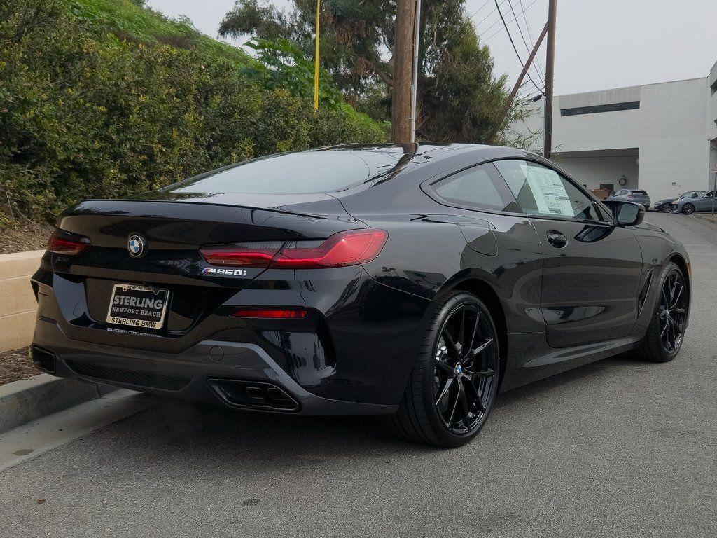 new 2026 BMW M850 car, priced at $112,200