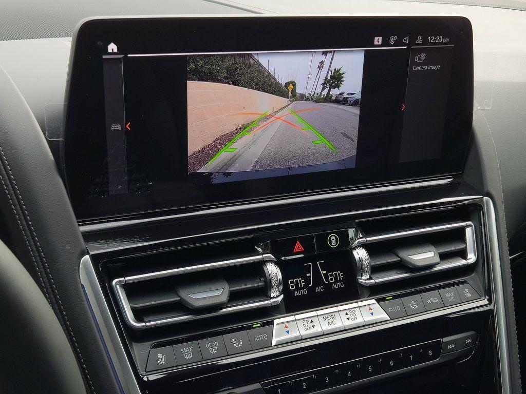 new 2026 BMW M850 car, priced at $112,200