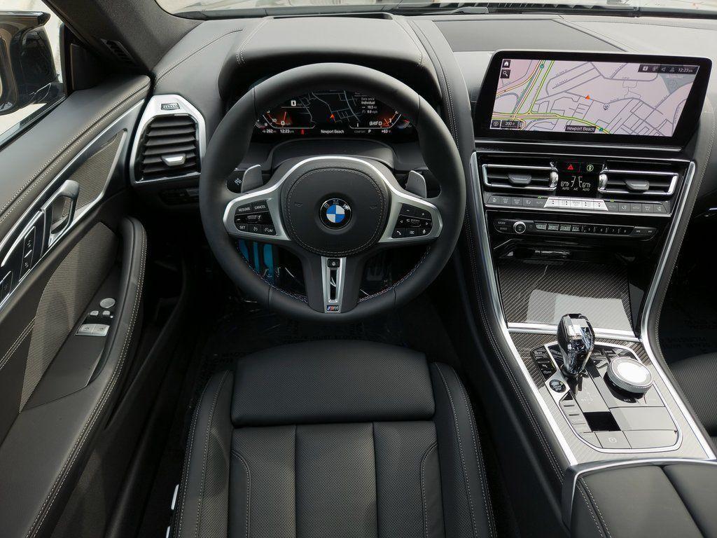 new 2026 BMW M850 car, priced at $112,200