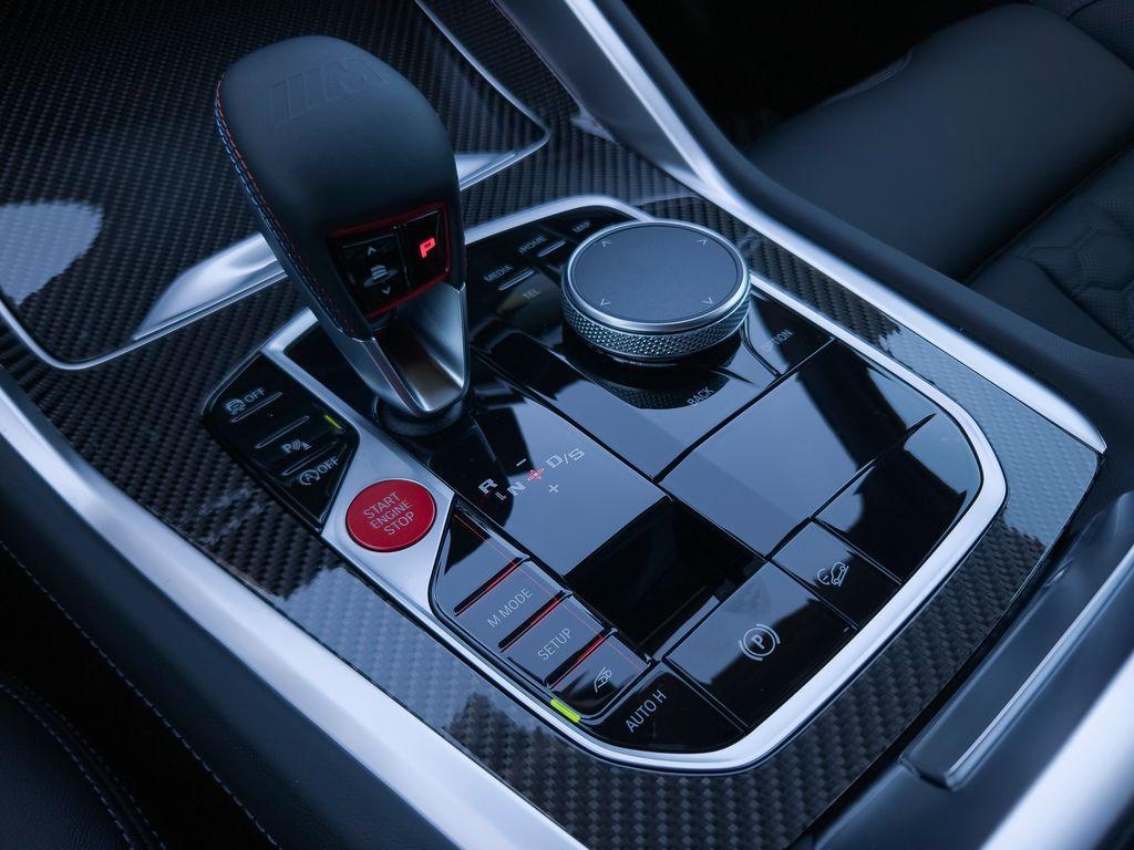 new 2026 BMW X5 M car, priced at $144,235