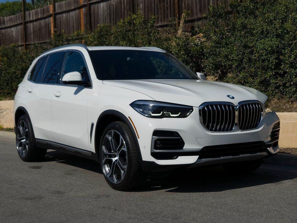 used 2023 BMW X5 car, priced at $41,495