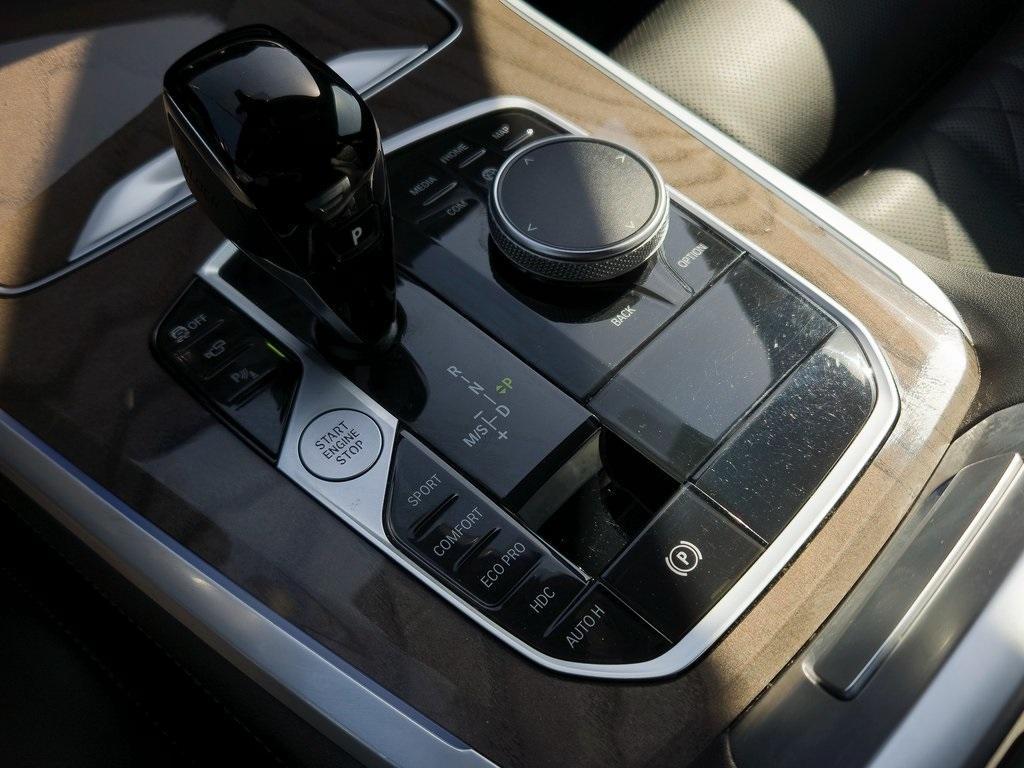 used 2023 BMW X5 car, priced at $41,495