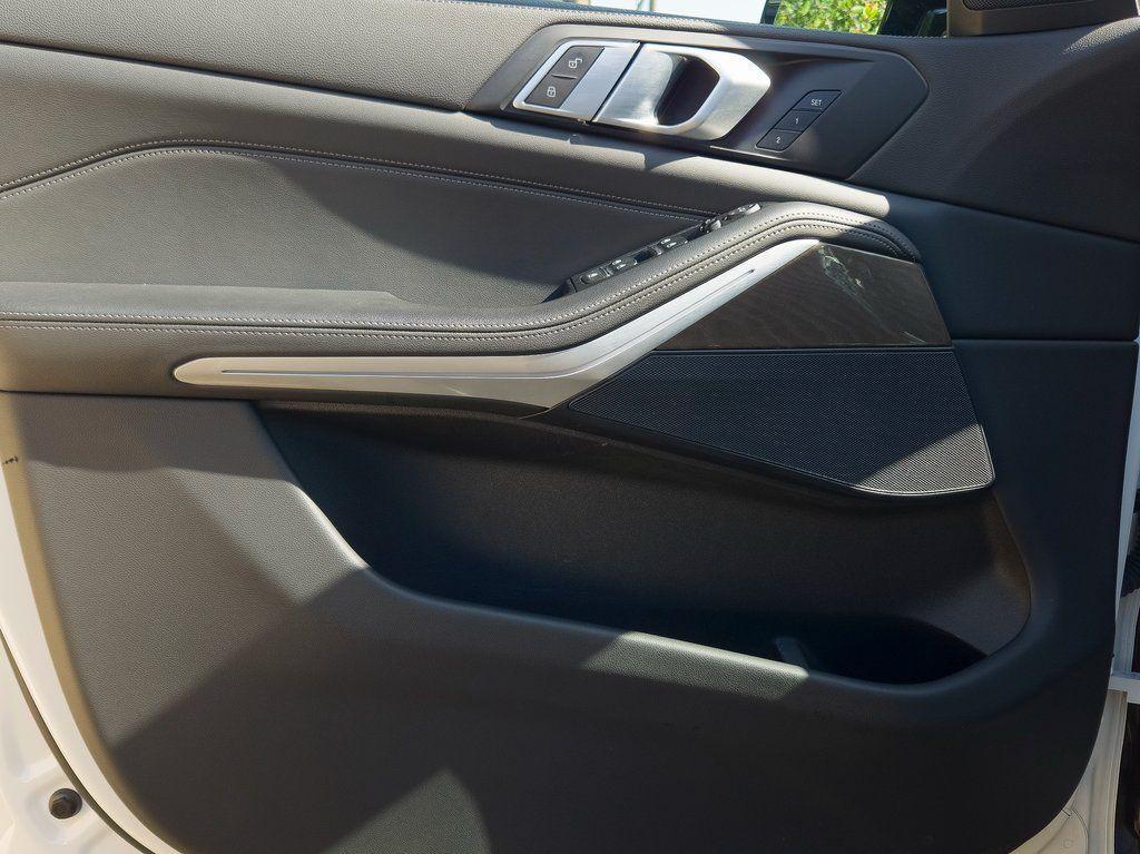 used 2023 BMW X5 car, priced at $41,495