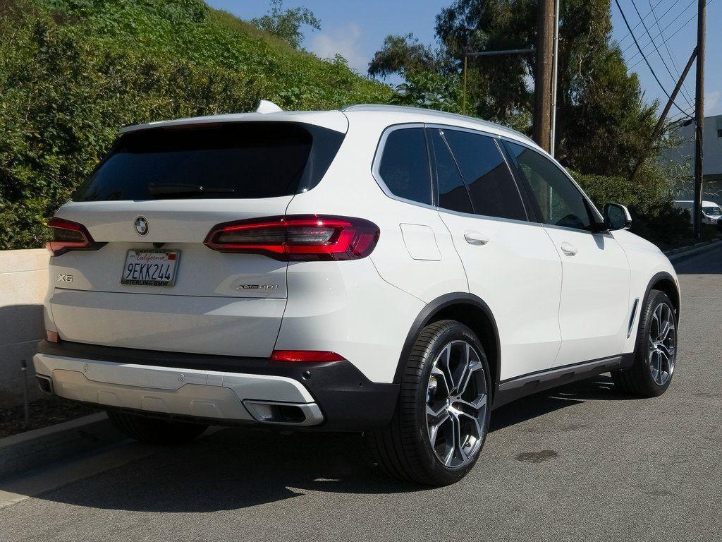 used 2023 BMW X5 car, priced at $41,495
