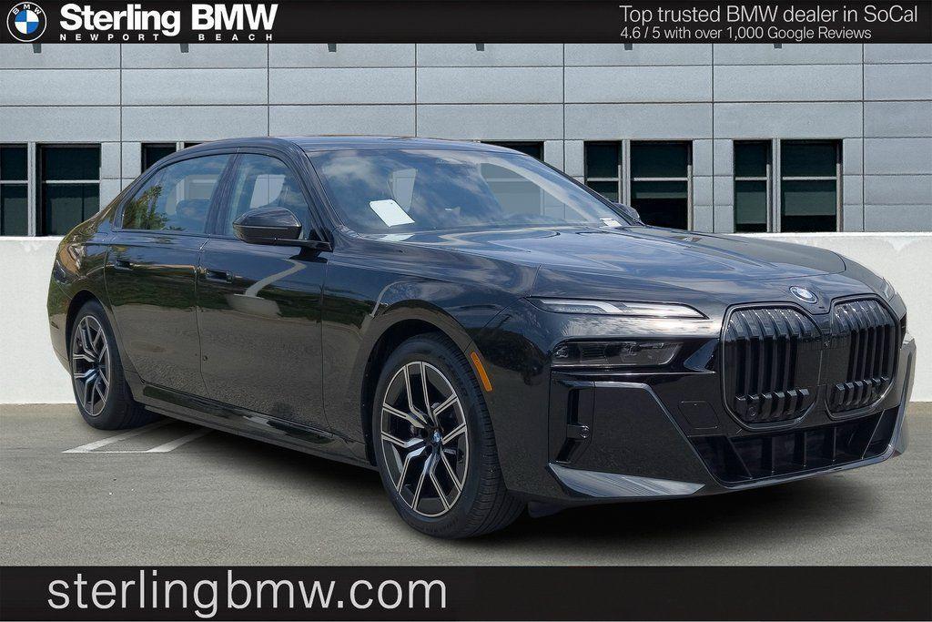 new 2026 BMW 750e car, priced at $115,025