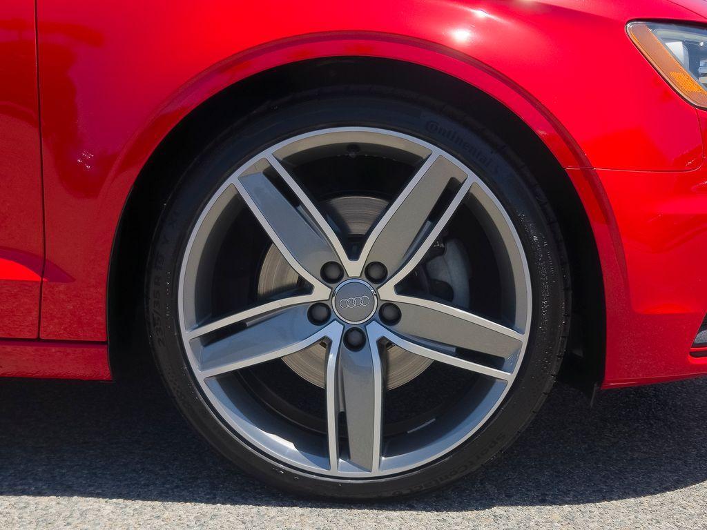 used 2015 Audi A3 car, priced at $9,995
