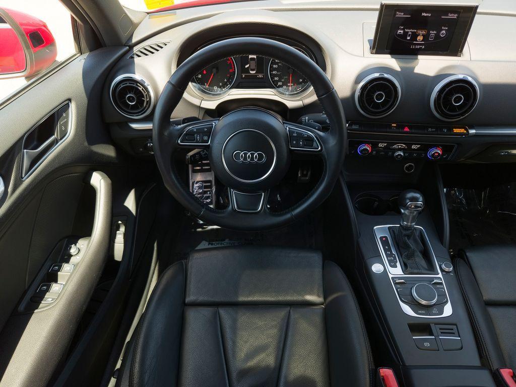 used 2015 Audi A3 car, priced at $9,995