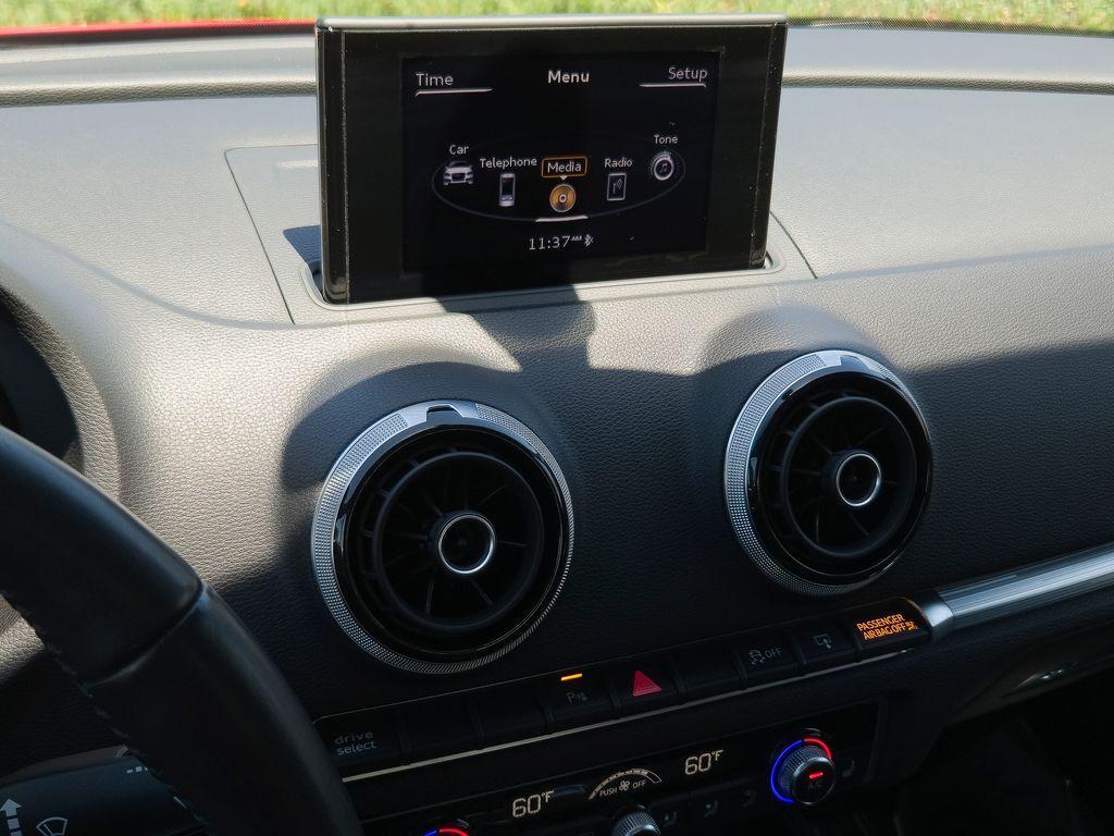 used 2015 Audi A3 car, priced at $9,995