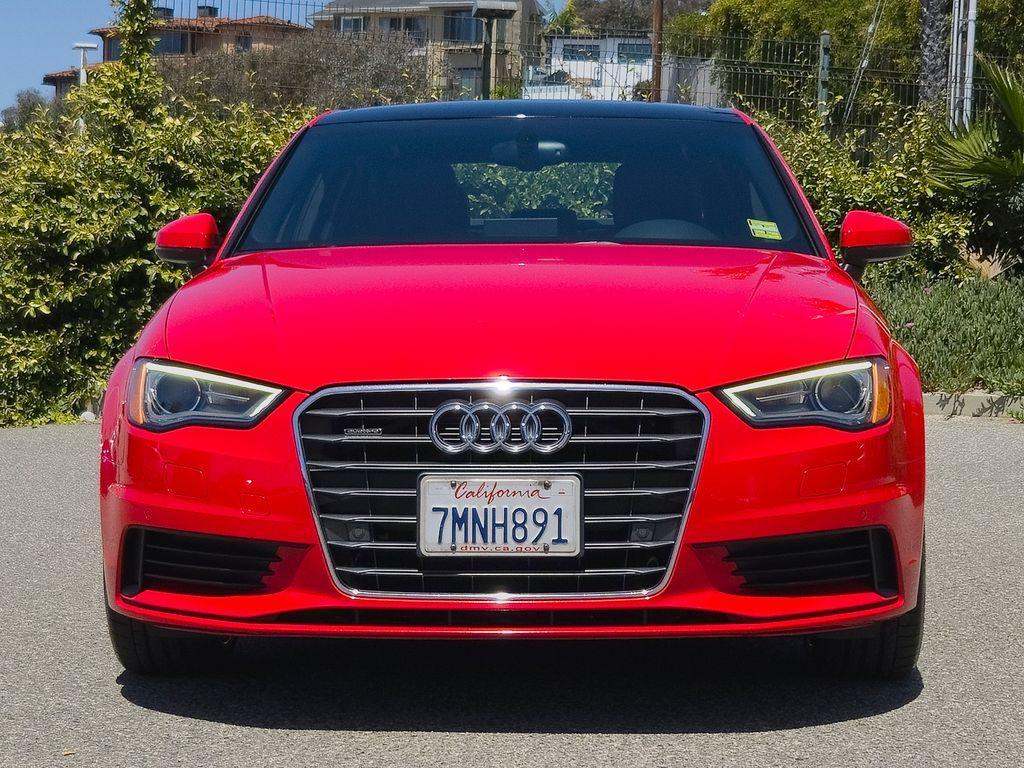 used 2015 Audi A3 car, priced at $9,995