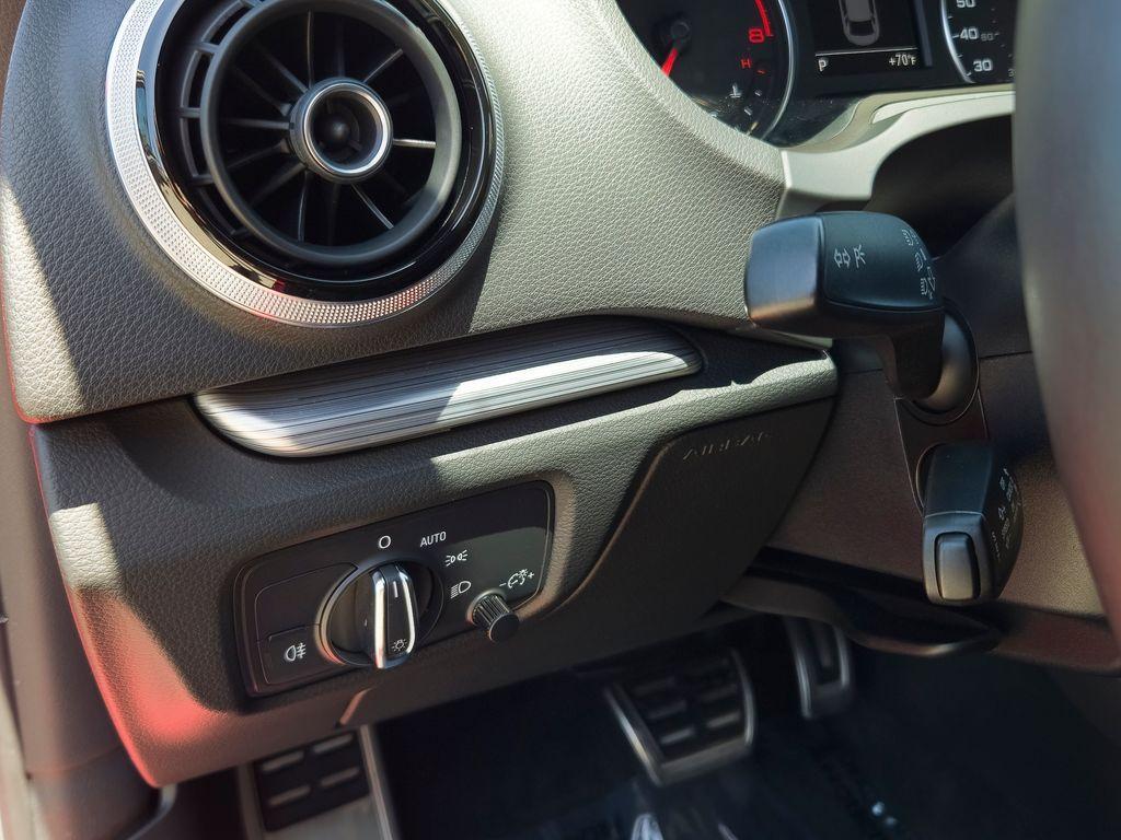 used 2015 Audi A3 car, priced at $9,995