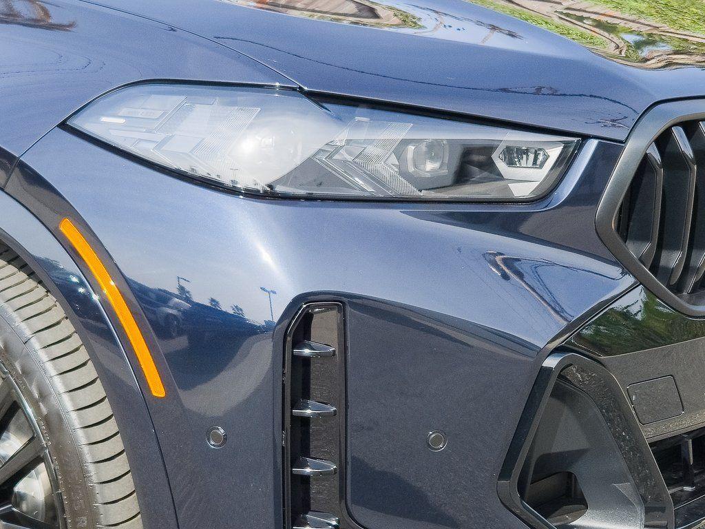 new 2026 BMW X6 car, priced at $88,275