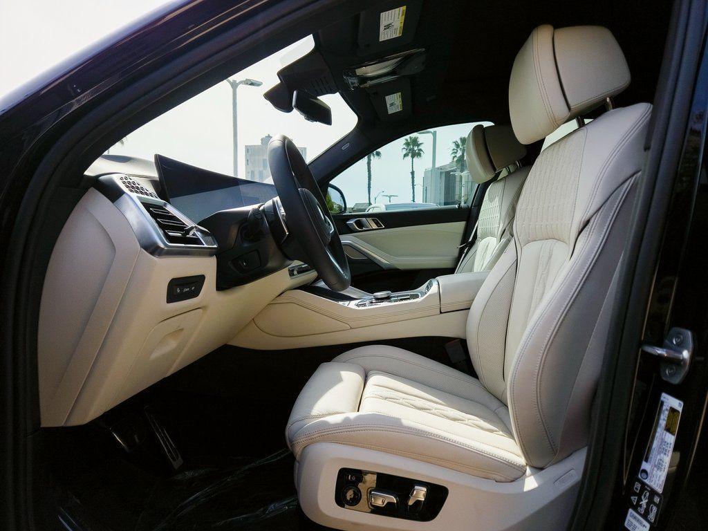 new 2026 BMW X6 car, priced at $88,275