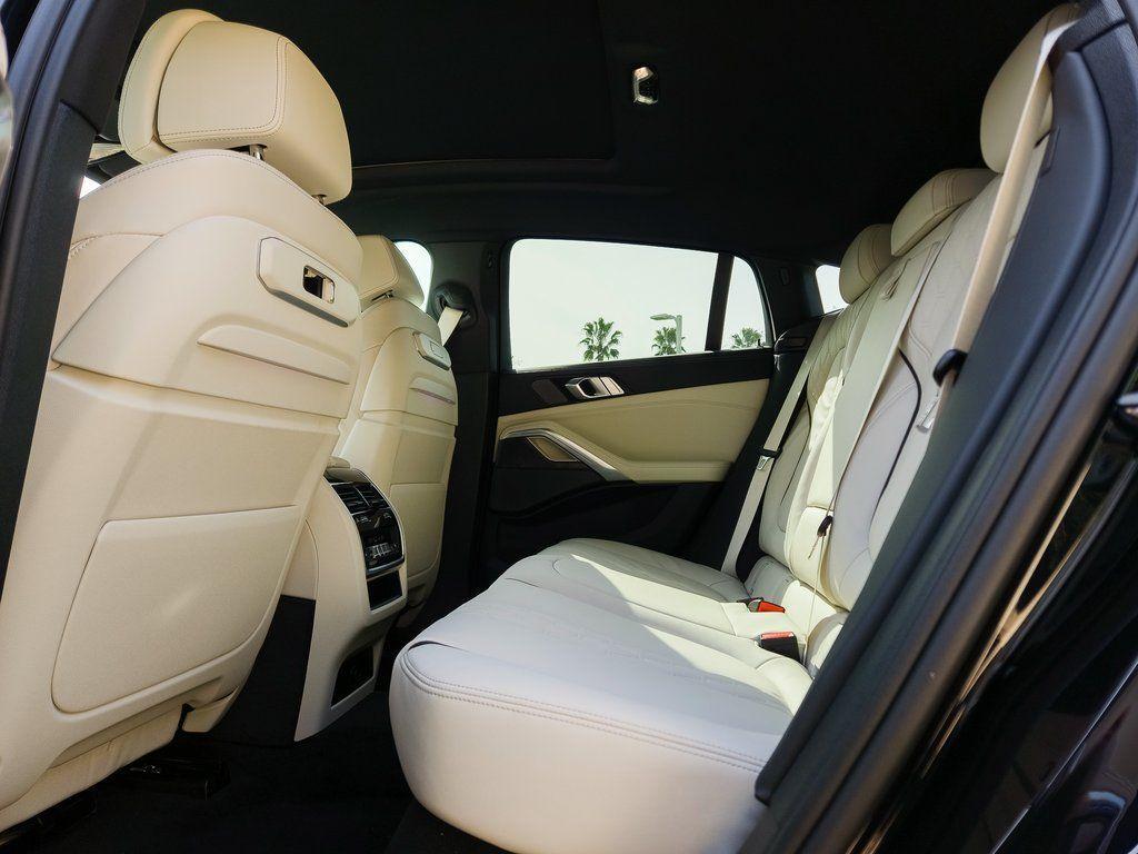 new 2026 BMW X6 car, priced at $88,275
