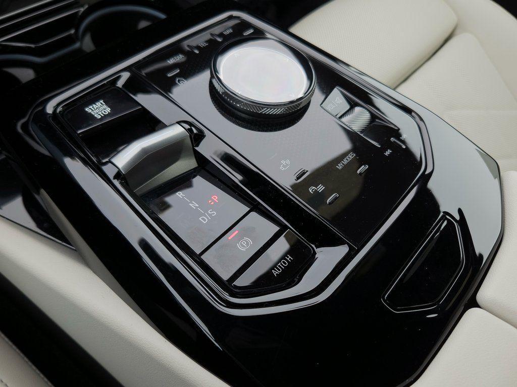 used 2025 BMW 530 car, priced at $54,495