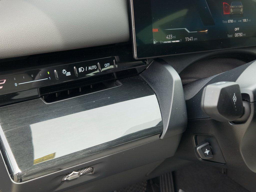 used 2025 BMW 530 car, priced at $54,495