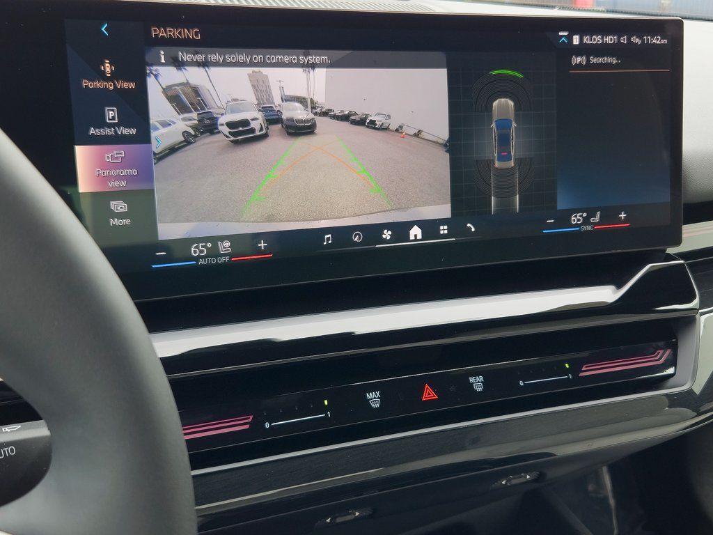 used 2025 BMW 530 car, priced at $54,495