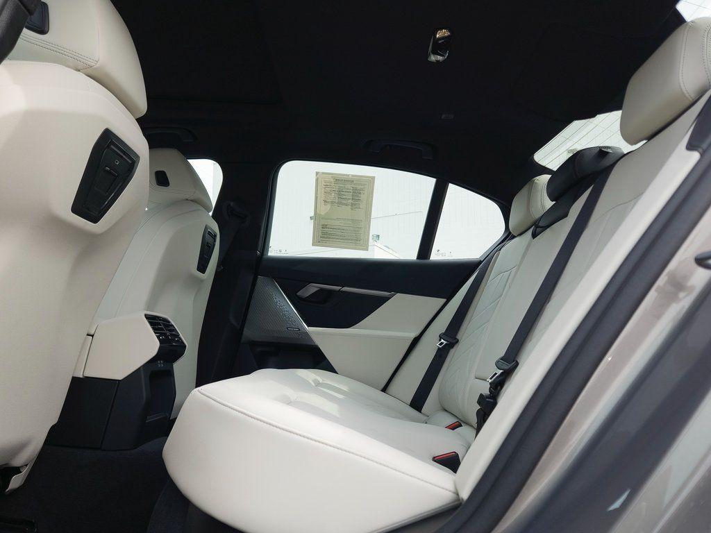 used 2025 BMW 530 car, priced at $54,495