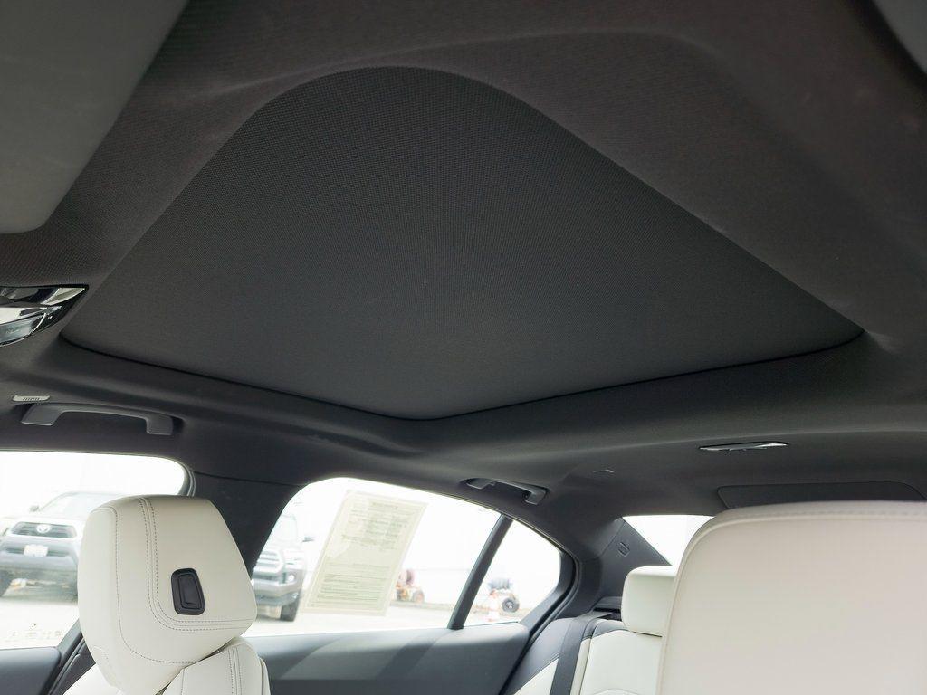 used 2025 BMW 530 car, priced at $54,495