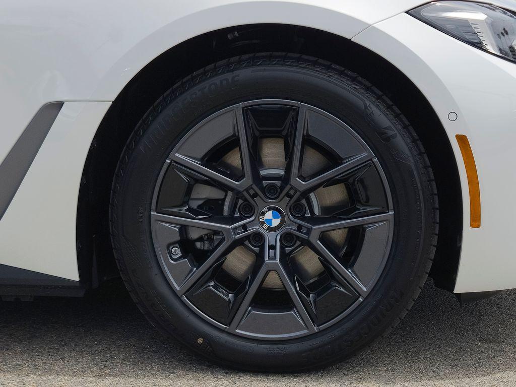 new 2026 BMW i4 Gran Coupe car, priced at $61,465
