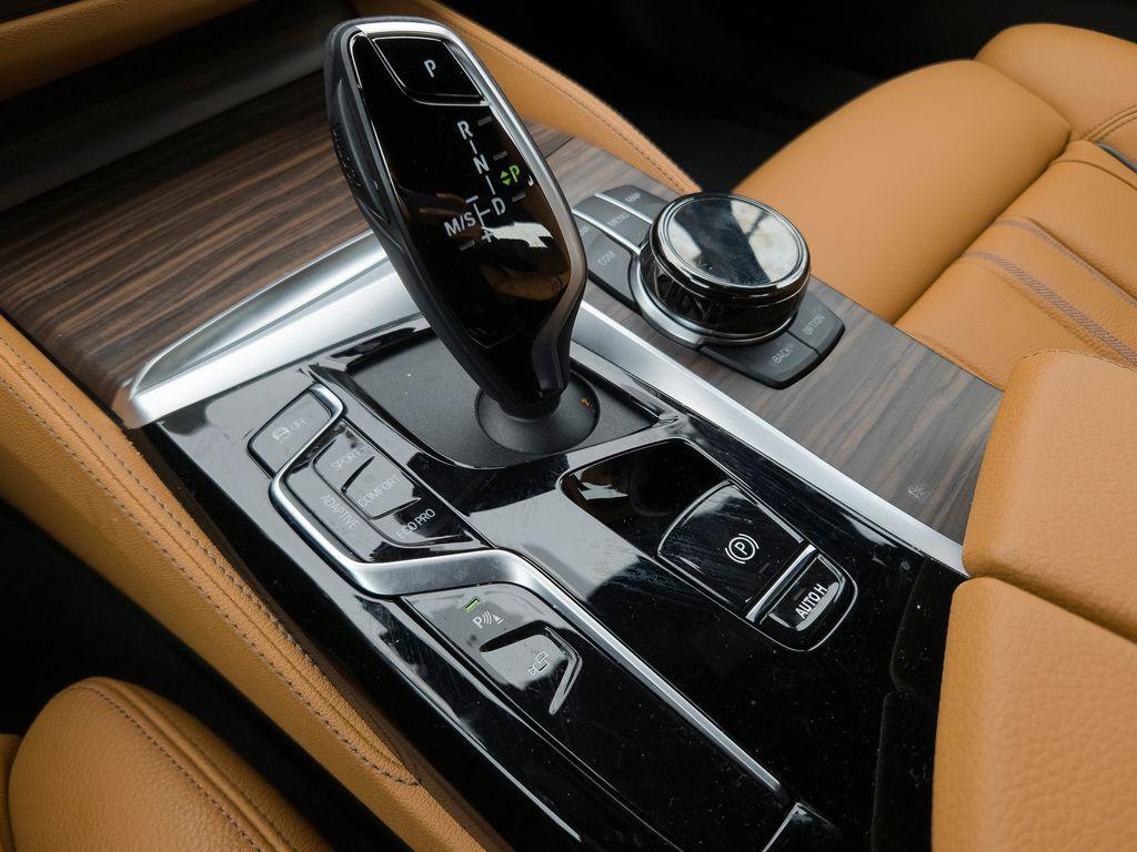 used 2023 BMW M550 car, priced at $67,995