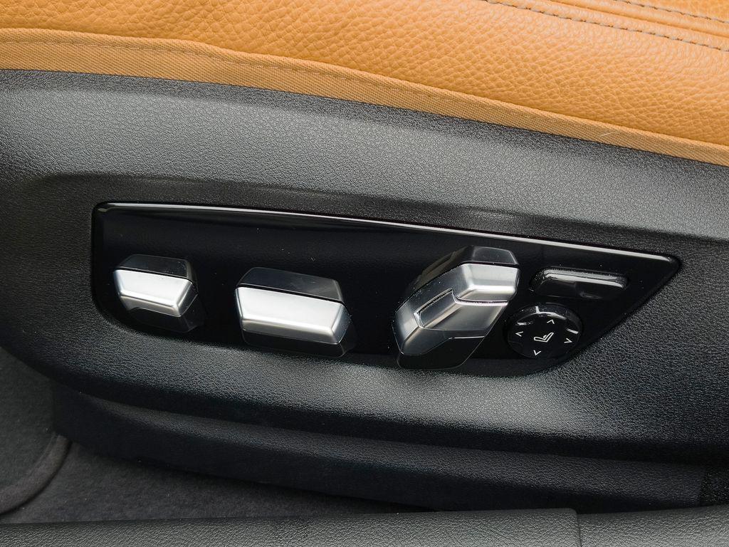 used 2023 BMW M550 car, priced at $67,995