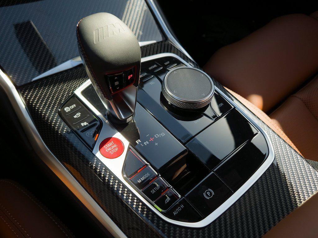 new 2026 BMW M3 car, priced at $107,475