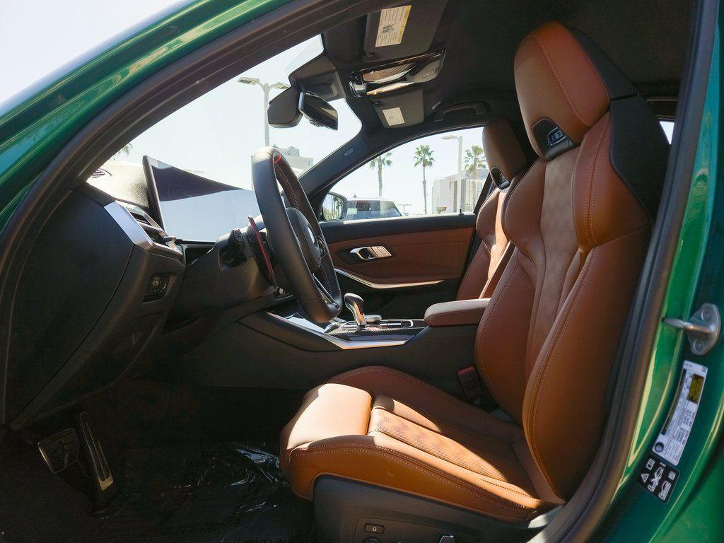 new 2026 BMW M3 car, priced at $107,475