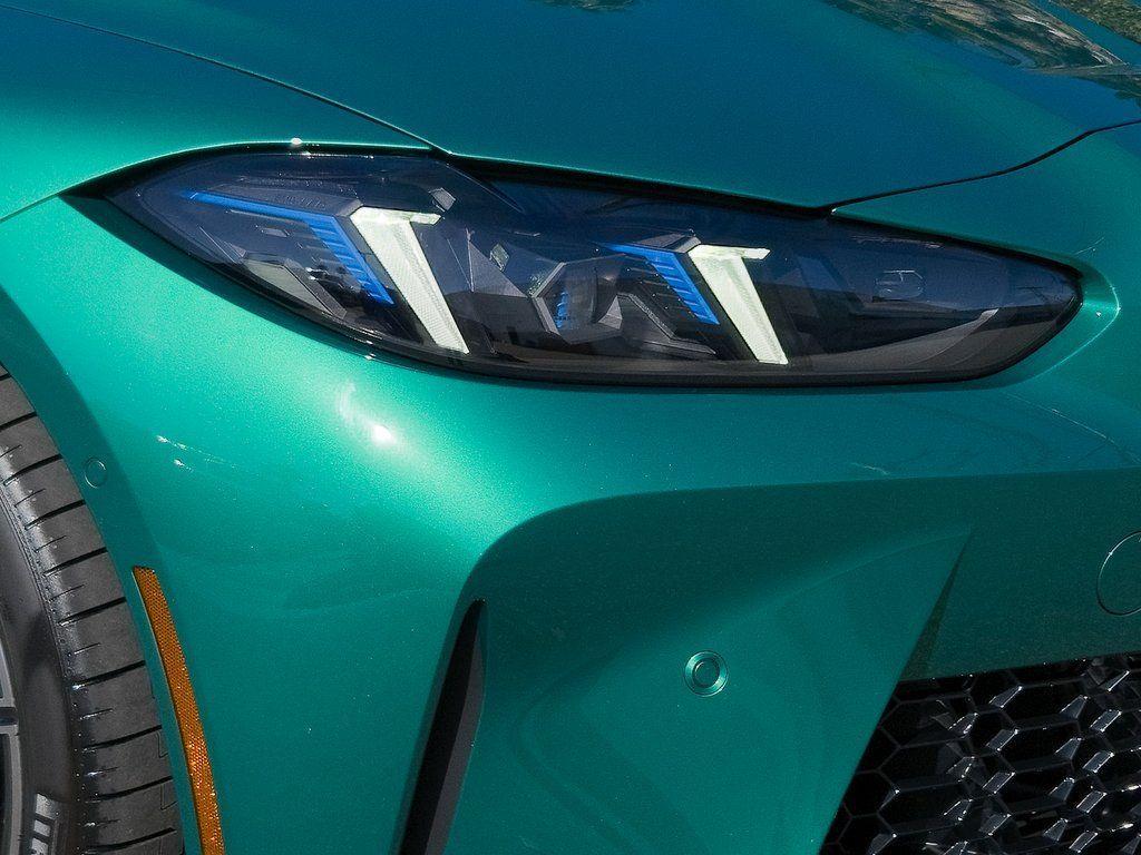 new 2026 BMW M3 car, priced at $107,475