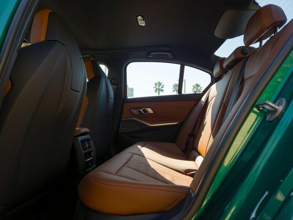 new 2026 BMW M3 car, priced at $107,475